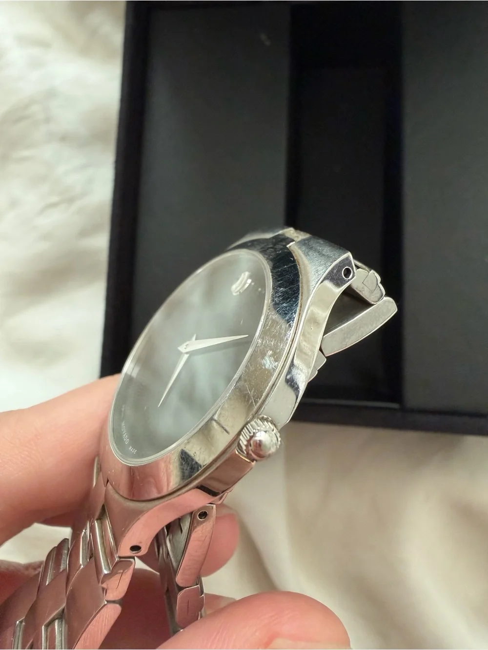 Movado Museum Juro with Box